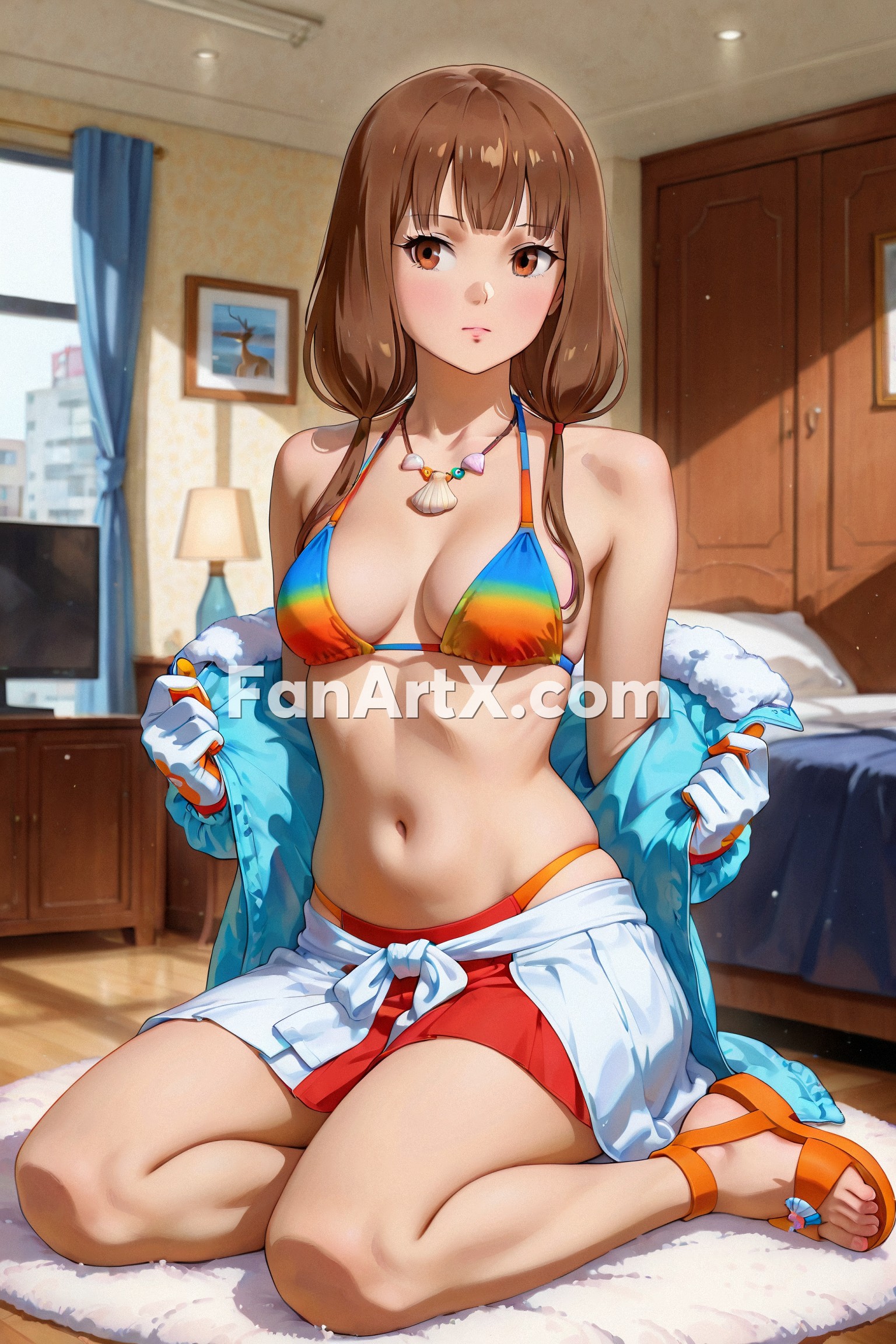 Miko Iino - Kaguya-sama Love Is War Fanart - Kaguya-sama wa Kokurasetai 9485064